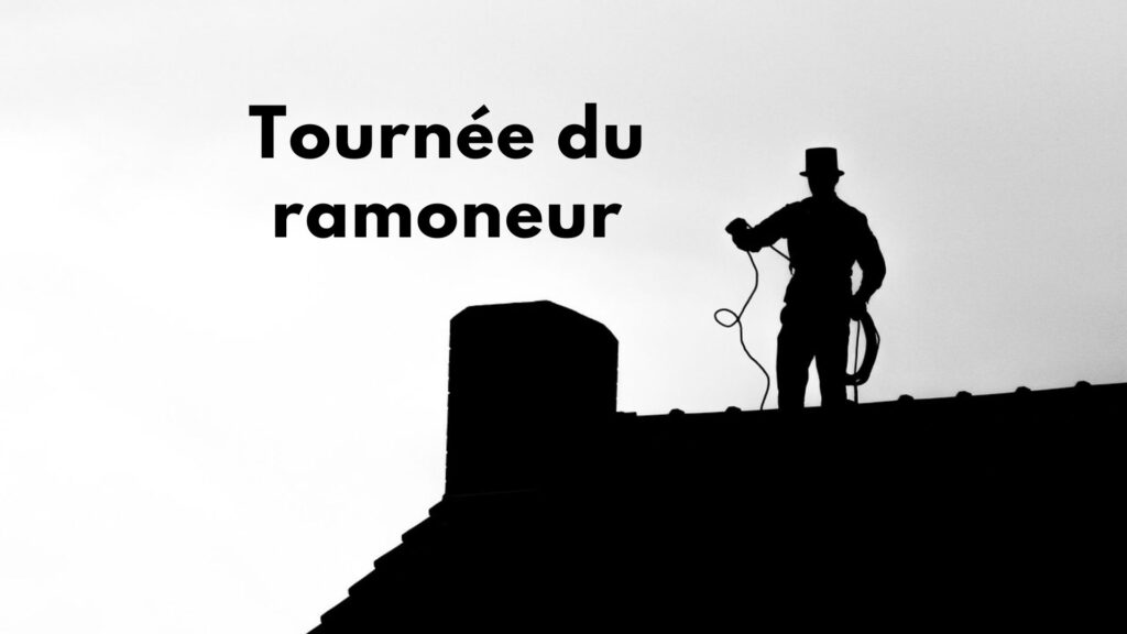 Schirrhein - Passage du ramoneur