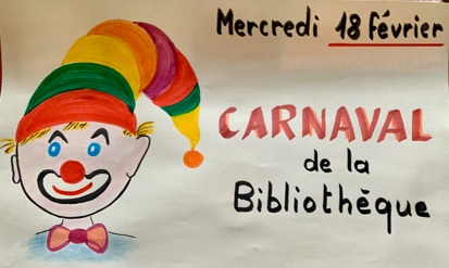 Schirrhein - Carnaval de la bibliothèque