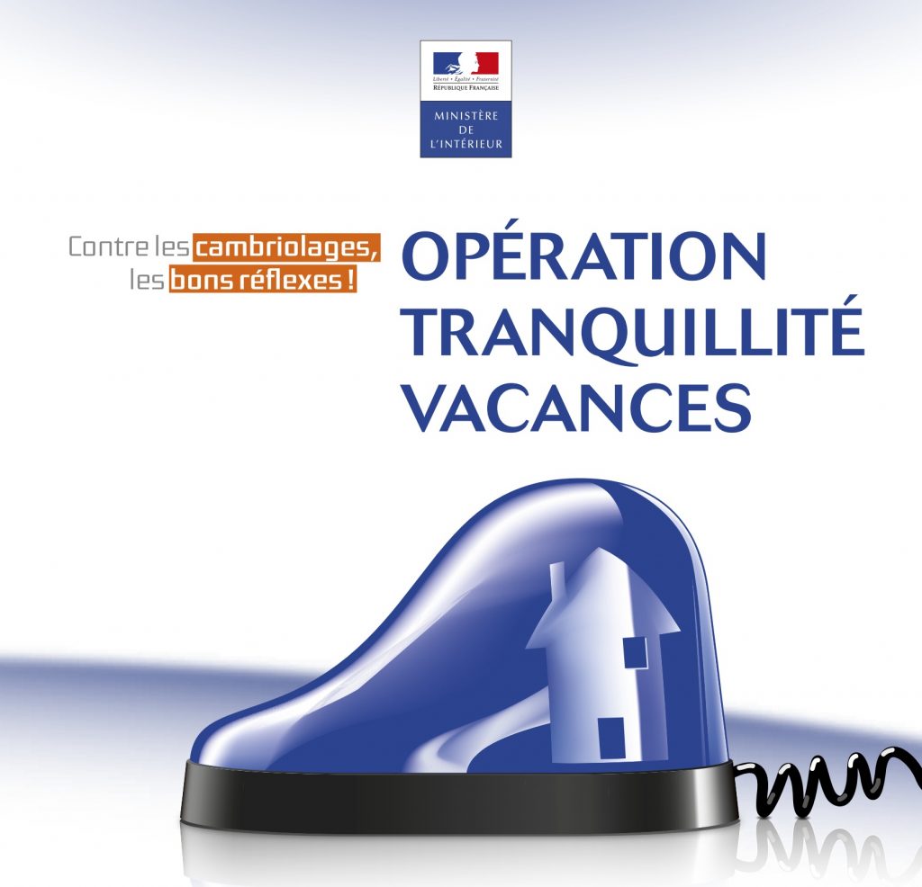 Schirrhein - Opération tranquillité vacance et opération tranquillité entreprise commerce