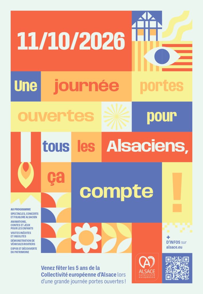 Schirrhein - 🎉 5 ans, 80 lieux, une Alsace à découvrir !